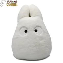 Maison Ghibli Nakayoshi Crushion White Totoro  - My Neighbor Totoro