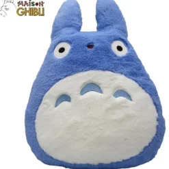 Maison Ghibli Nakayoshi Cushion Blue Totoro - My Neighbor Totoro
