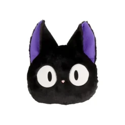 Maison Ghibli Nakayoshi Cushion Jiji - Kiki'S Delivery Service