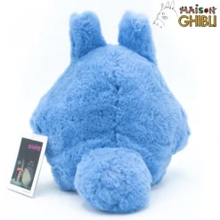 Maison Ghibli Nakayoshi Plush Blue Totoro S - My Neighbor Totoro