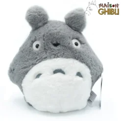 Maison Ghibli Nakayoshi Plush Grey Totoro S - My Neighbor Totoro