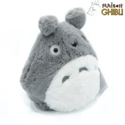 Maison Ghibli Nakayoshi Plush Grey Totoro S - My Neighbor Totoro