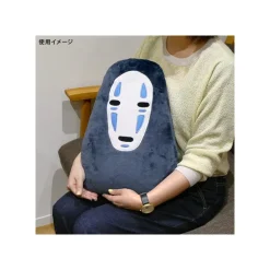 Maison Ghibli No Face Cushion - Sprited Away