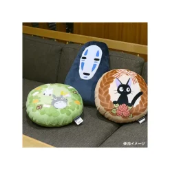 Maison Ghibli No Face Cushion - Sprited Away