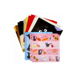 Maison Ghibli Origami Set Kiki -Kiki's Delivery Service