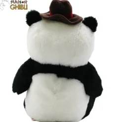Maison Ghibli Papanda Fluffy - Panda Kopanda
