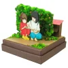 Maison Ghibli Paper Craft Chihiro & Haku - Spirited Away