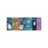 Maison Ghibli PLASTIC LONG PLAY MAT DUSK 45X120CM(BLUE)- SPIRITED AWAY