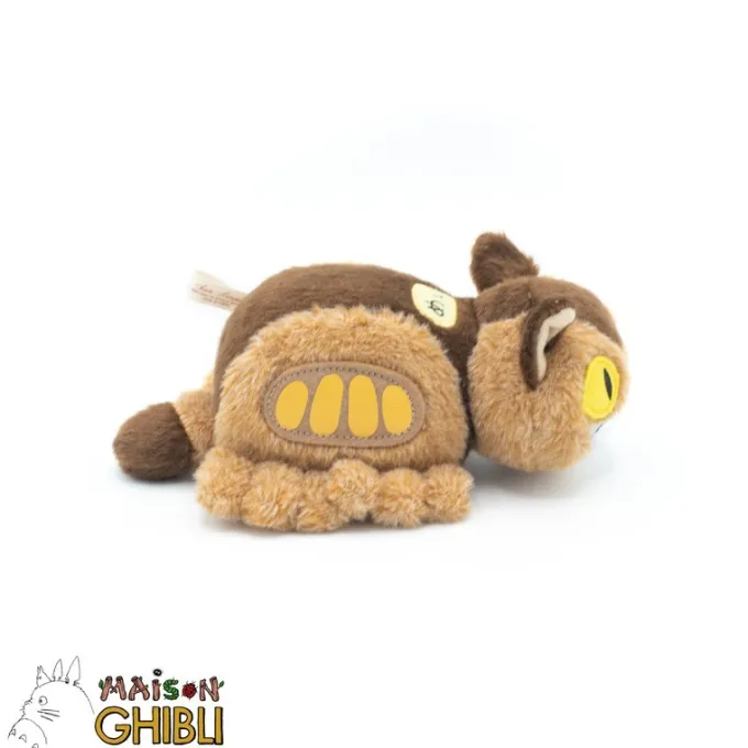 Maison Ghibli Plush Beanbag Catbus - My Neighbor Totoro