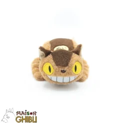 Maison Ghibli Plush Beanbag Catbus - My Neighbor Totoro