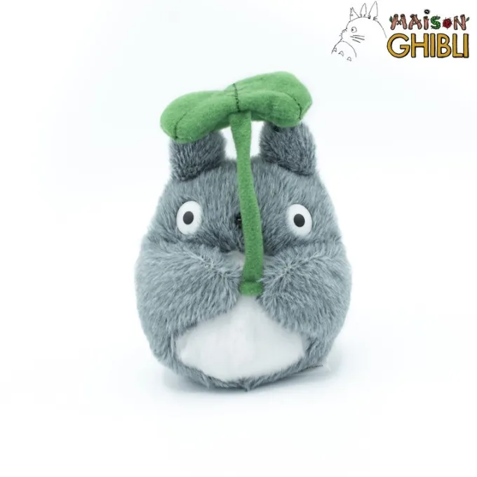 Maison Ghibli Plush Beanbag Totoro Leaf - My Neighbor Totoro