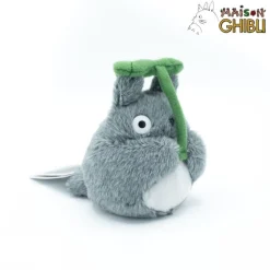 Maison Ghibli Plush Beanbag Totoro Leaf - My Neighbor Totoro