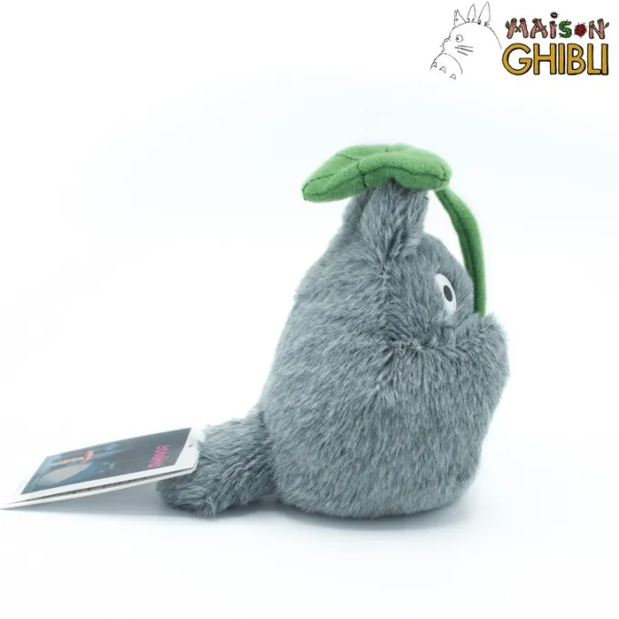 Maison Ghibli Plush Beanbag Totoro Leaf - My Neighbor Totoro