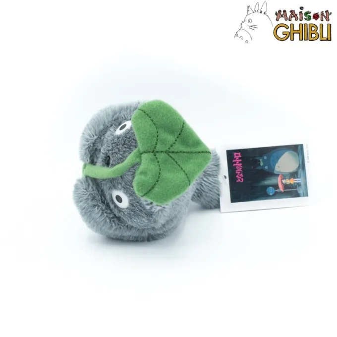 Maison Ghibli Plush Beanbag Totoro Leaf - My Neighbor Totoro