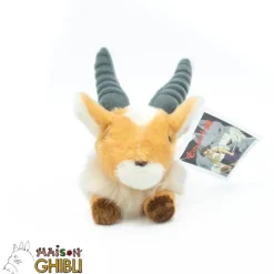 Maison Ghibli Plush Beanbag Yakkle S - Princess Mononoke