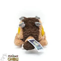 Maison Ghibli Plush Catbus Fluffy M - My Neighbor Totoro