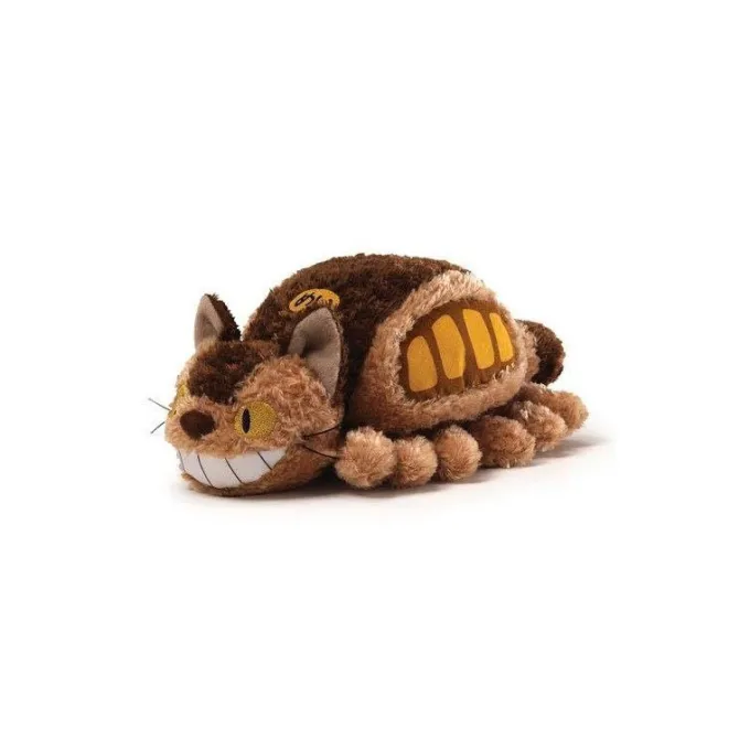 Maison Ghibli Plush Catbus Fluffy S - My Neighbor Totoro