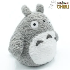 Maison Ghibli Plush Totoro Fluffy Big M - My Neighbor Totoro