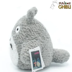 Maison Ghibli Plush Totoro Fluffy Big M - My Neighbor Totoro