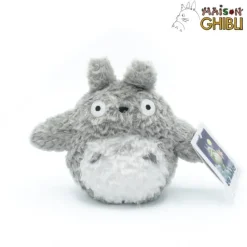 Maison Ghibli Plush Totoro Fluffy Big S - My Neighbor Totoro