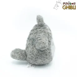 Maison Ghibli Plush Totoro Fluffy Big S - My Neighbor Totoro