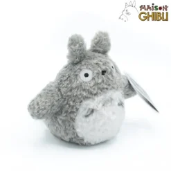 Maison Ghibli Plush Totoro Fluffy Big S - My Neighbor Totoro