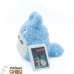Maison Ghibli Plush Totoro Fluffy Medium S - My Neighbor Totoro