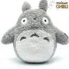 Maison Ghibli Plush Totoro Grey Fluffy Big - My Neighbor Totoro