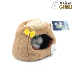 Maison Ghibli Plush Totoro In a Trunk - My Neighbor Totoro