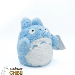 Maison Ghibli Puppet Plush Blue Totoro - My Neighbor Totoro