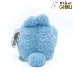 Maison Ghibli Puppet Plush Blue Totoro - My Neighbor Totoro