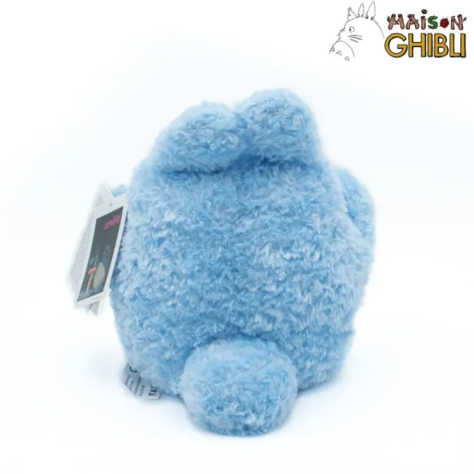 Maison Ghibli Puppet Plush Blue Totoro - My Neighbor Totoro