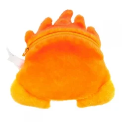 Maison Ghibli Purse Plush Calcifer - Howl'S Moving Castle