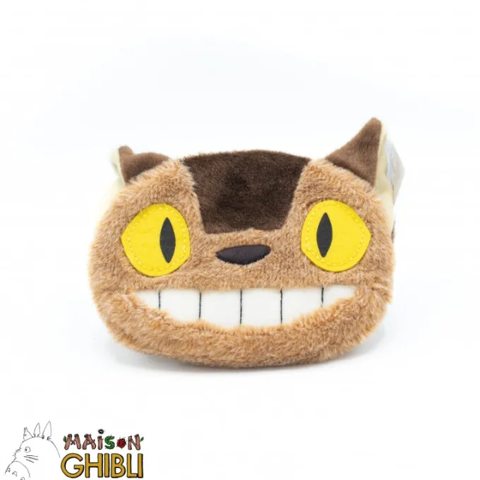 Maison Ghibli Purse Plush Catbus - My Neighbor Totoro