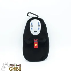 Maison Ghibli Purse Plush No Face - Spirited Away