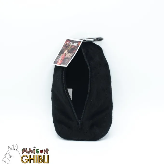 Maison Ghibli Purse Plush No Face - Spirited Away