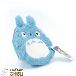 Maison Ghibli Purse Plush Totoro Blue - My Neighbor Totoro