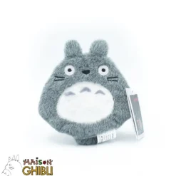 Maison Ghibli Purse Plush Totoro Grey - My Neighbor Totoro