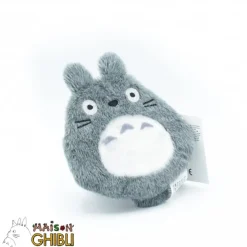 Maison Ghibli Purse Plush Totoro Grey - My Neighbor Totoro