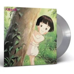Maison Ghibli Soundtrack Limited edition LP - Grave of the Fireflies