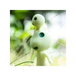 Maison Ghibli Statue small and big Kodama - Princess Mononoke