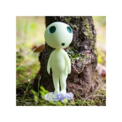 Maison Ghibli Statue standing Kodama - Princess Mononoke