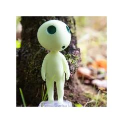 Maison Ghibli Statue standing Kodama - Princess Mononoke