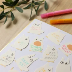 Maison Ghibli Sticker set Small Totoro - My Neighbor Totoro