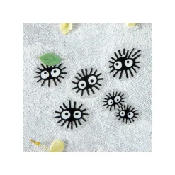 Maison Ghibli Sticker set Soot Sprites - My Neighbor Totoro