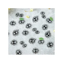 Maison Ghibli Sticker set Soot Sprites - My Neighbor Totoro