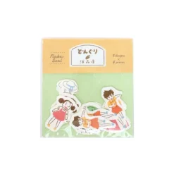 Maison Ghibli Sticker set Totoro and co - My Neighbor Totoro