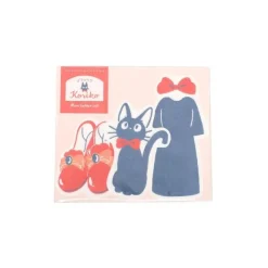 Maison Ghibli Stickers Kiki’s accessories - Kiki's Delivery Service