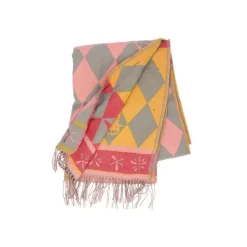 Maison Ghibli Stole With Button Howl's Cape - Howl's Moving Castle