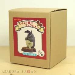 Maison Ghibli Stop Motion Collection Totoro, Dondoko Dance Pose 3 - My Neighbor To